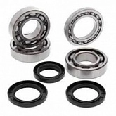 Подшипники коленчатого вала Bearing Worx CBK25004