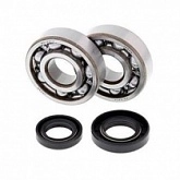 Подшипники коленчатого вала Bearing Worx CBK30001