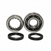 Подшипники коленчатого вала Bearing Worx CBK30009