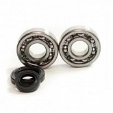 Подшипники коленчатого вала Bearing Worx CBK30010