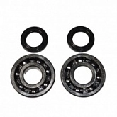Подшипники коленчатого вала Bearing Worx CBK30011