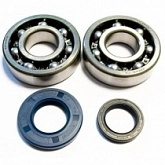 Подшипники коленчатого вала Bearing Worx CBK70004