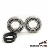 Подшипники коленчатого вала Bearing Worx CBK15002