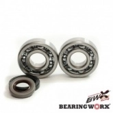 Подшипники коленчатого вала Bearing Worx CBK25002