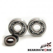 Подшипники коленчатого вала Bearing Worx CBK25002