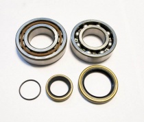 Подшипники коленчатого вала Bearing Worx CBK35001