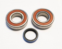 Подшипники коленчатого вала Bearing Worx CBK50001
