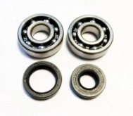 Подшипники коленчатого вала Bearing Worx CBK50003
