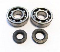 Подшипники коленчатого вала Bearing Worx CBK50004