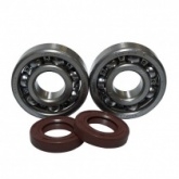 Подшипники коленчатого вала Bearing Worx CBK60001