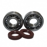Подшипники коленчатого вала Bearing Worx CBK60001