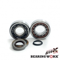 Подшипники коленчатого вала Bearing Worx CBK60002