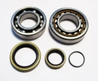 Подшипники коленчатого вала Bearing Worx CBK60005