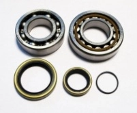 Подшипники коленчатого вала Bearing Worx CBK60005