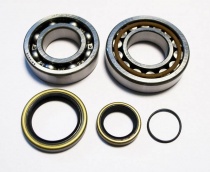 Подшипники коленчатого вала Bearing Worx CBK60005
