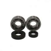 Подшипники коленчатого вала Bearing Worx CBK60006