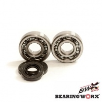 Подшипники коленчатого вала Bearing Worx CBK60012