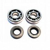Подшипники коленчатого вала Bearing Worx CBK75001