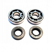 Подшипники коленчатого вала Bearing Worx CBK75004