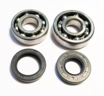Подшипники коленчатого вала Bearing Worx CBK90001