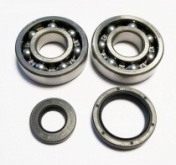 Подшипники коленчатого вала Bearing Worx CBK90004