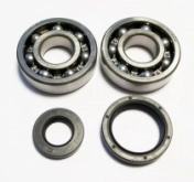 Подшипники коленчатого вала Bearing Worx CBK90004