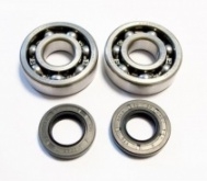 Подшипники коленчатого вала Bearing Worx CBK90008