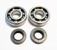 Подшипники коленчатого вала Bearing Worx CBK90008