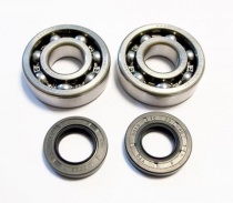 Подшипники коленчатого вала Bearing Worx CBK90008