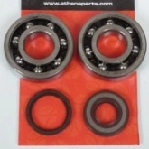 Подшипники коленчатого вала Athena P400220444252