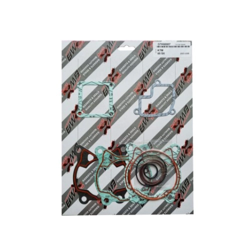 Комплект прокладок двигуна Bearing Worx GTK60007 Top-end