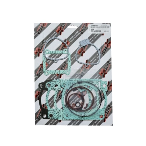 Комплект прокладок двигуна Bearing Worx GTK60041 Top-end