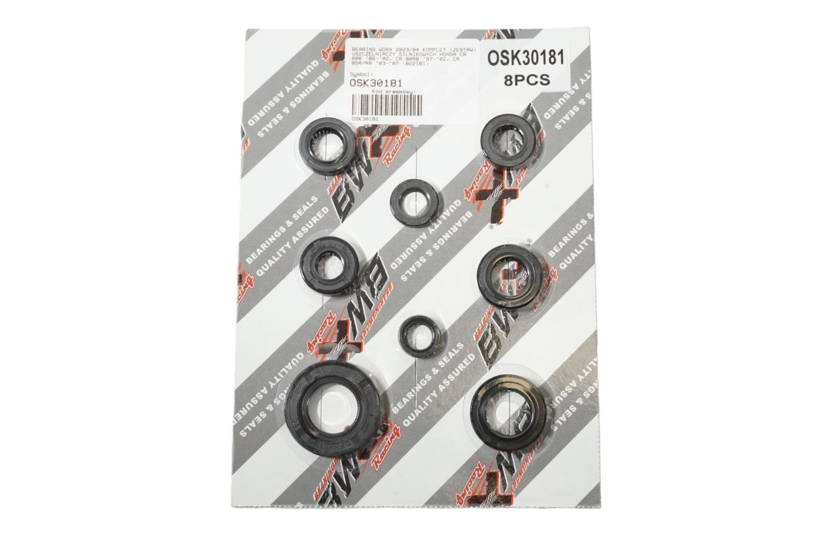 Сальники двигуна Bearing Worx OSK30181