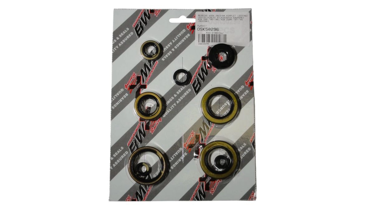 Сальники двигуна Bearing Worx OSK50296