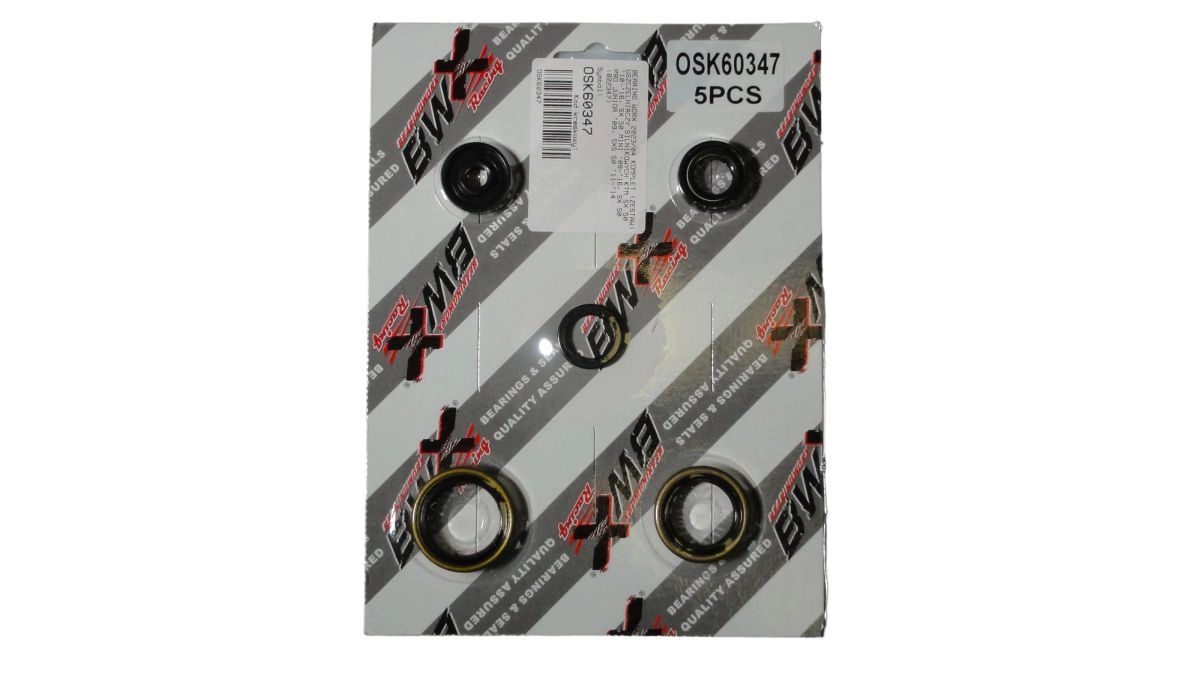 Сальники двигуна Bearing Worx OSK60347