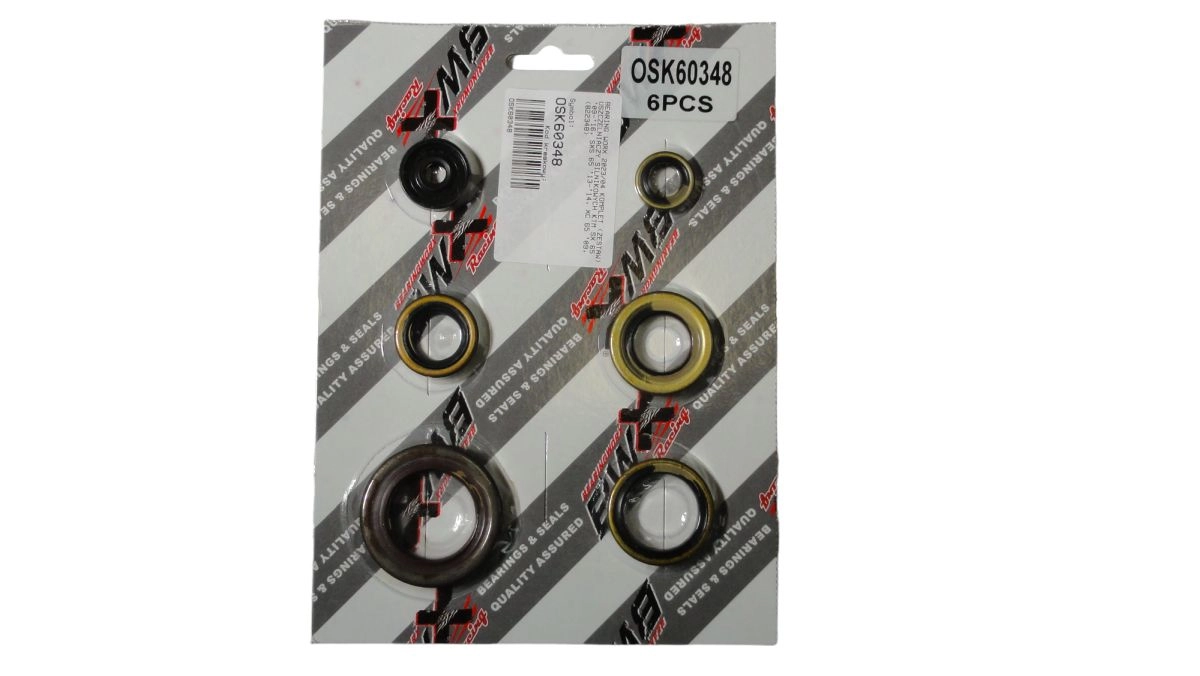 Сальники двигуна Bearing Worx OSK60348