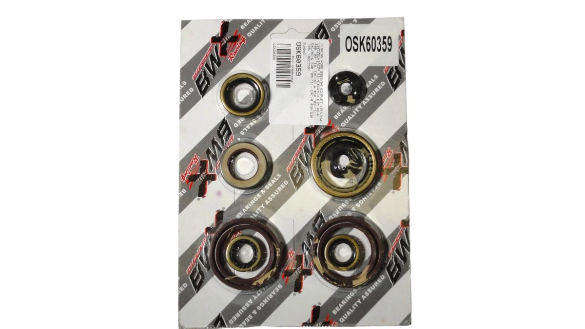 Сальники двигуна Bearing Worx OSK60359