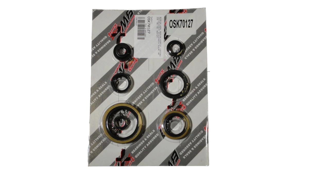Сальники двигуна Bearing Worx OSK70127