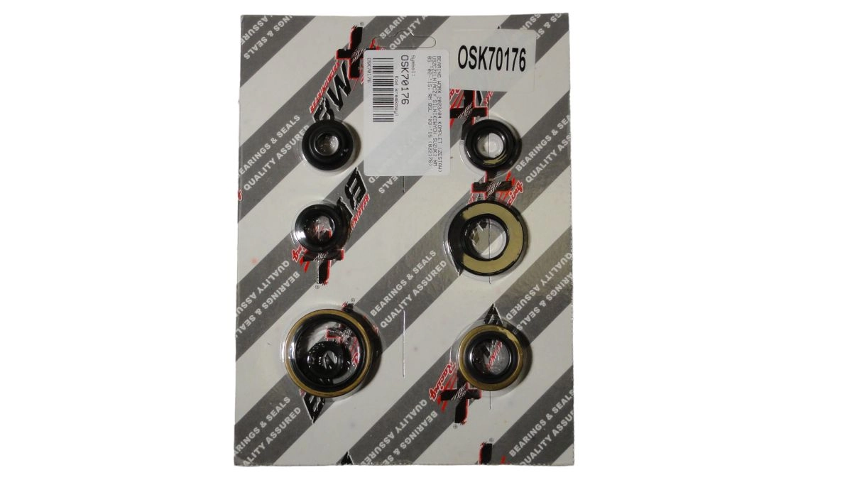 Сальники двигуна Bearing Worx OSK70176