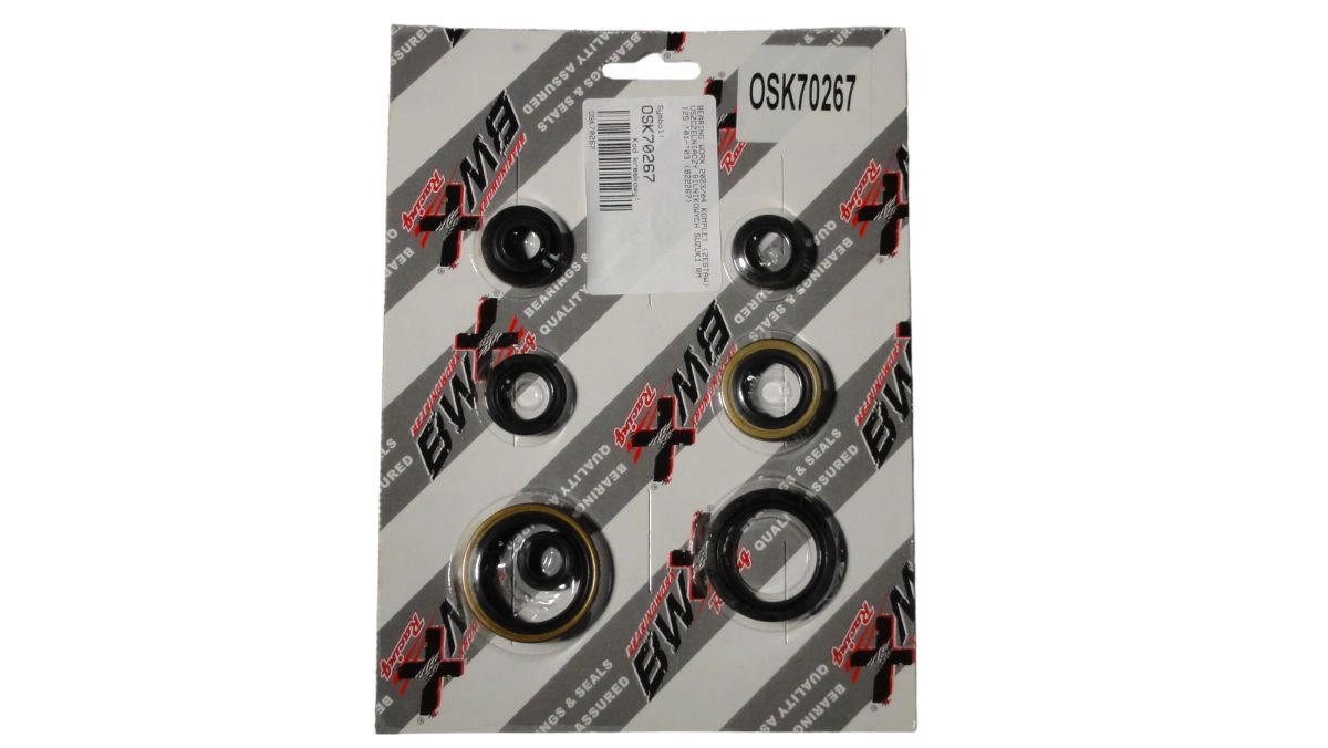 Сальники двигуна Bearing Worx OSK70267