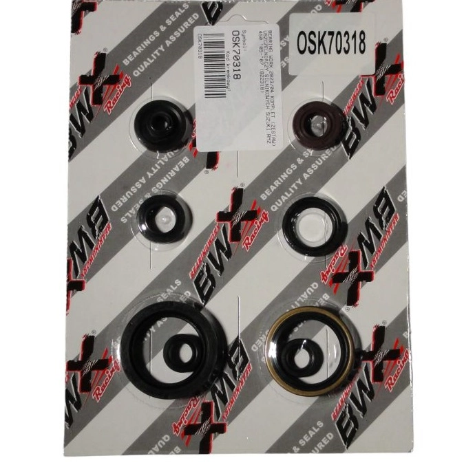 Сальники двигуна Bearing Worx OSK70318