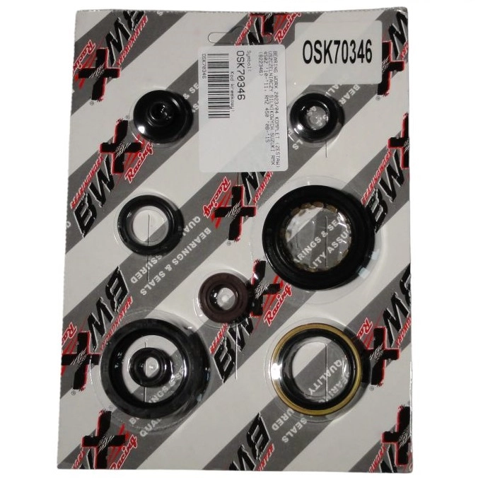 Сальники двигуна Bearing Worx OSK70346