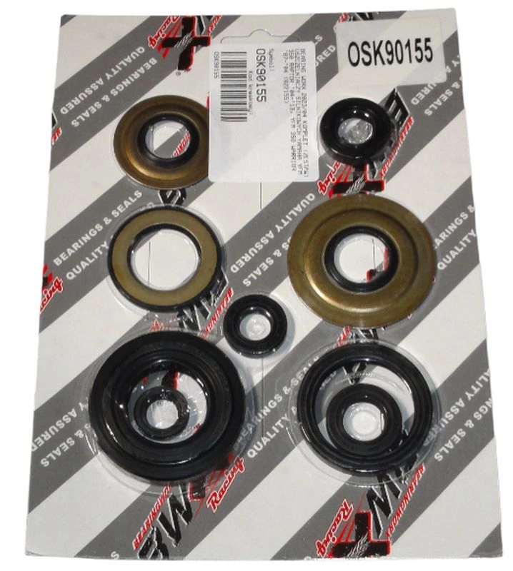 Сальники двигателя Bearing Worx OSK90155