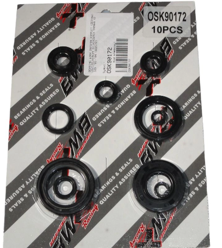 Сальники двигуна Bearing Worx OSK90172