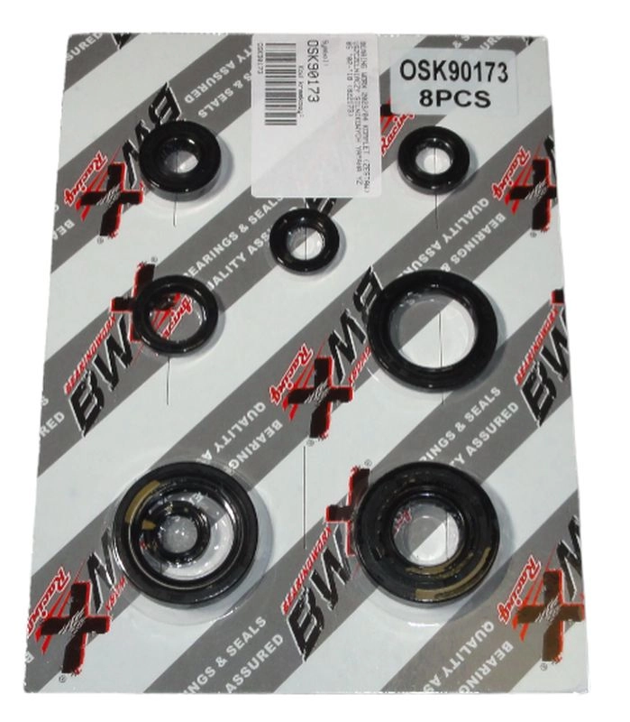 Сальники двигуна Bearing Worx OSK90173