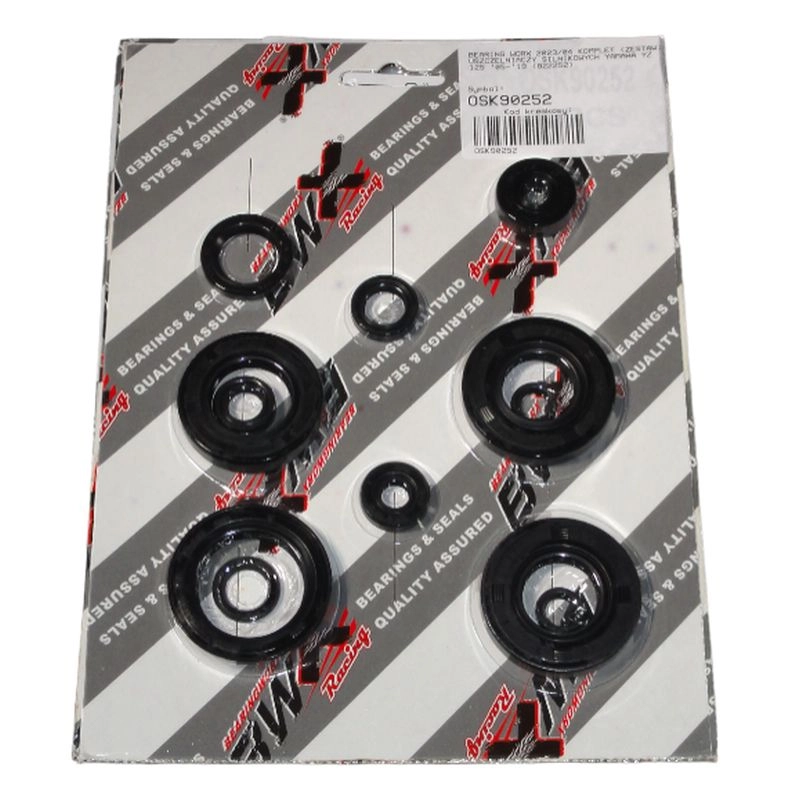 Сальники двигуна Bearing Worx OSK90252