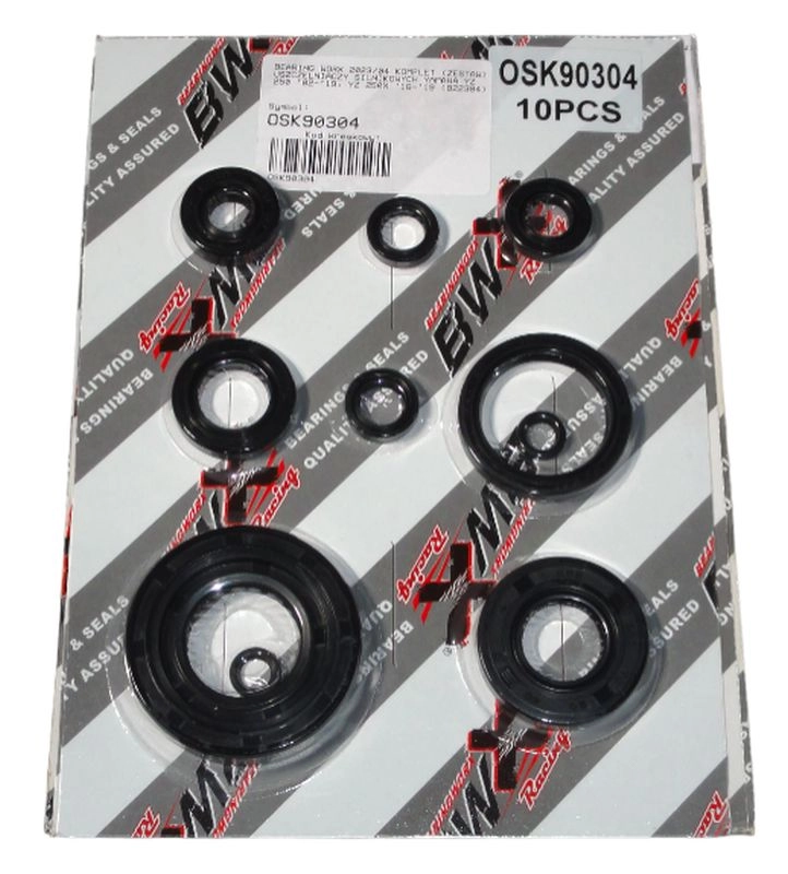 Сальники двигуна Bearing Worx OSK90304