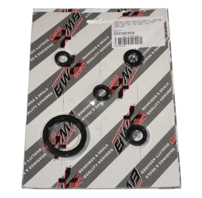 Сальники двигуна Bearing Worx OSK90350