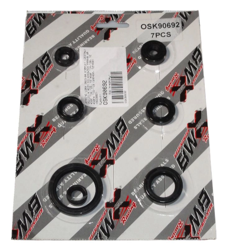 Сальники двигуна Bearing Worx OSK90692