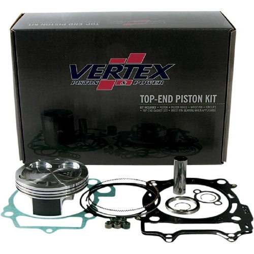 Комплект прокладок двигуна Vertex VTK24212D-2 Top-end